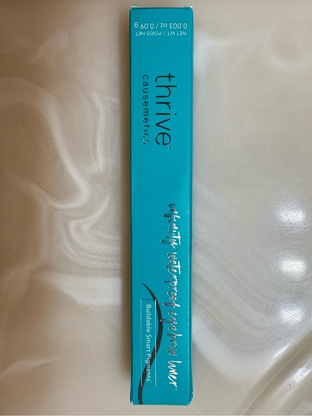 Thrive Causemetics Infinity Waterproof Eyebrow Liner - NAN